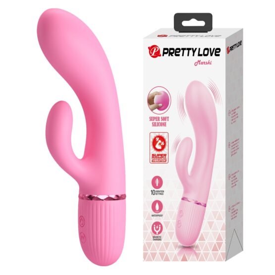 Pretty Love Marski Pink - Image 2