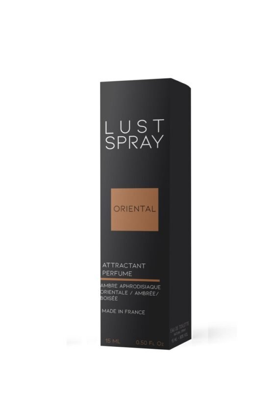 LUST SPRAY 15ml - Image 3