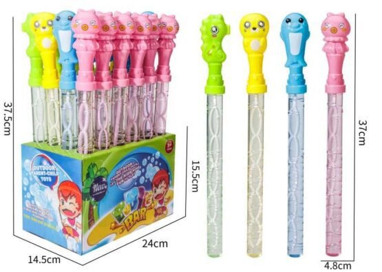 Ραβδί για σαπουνόφουσκες - 20pcs - 20388-38 - 215497 - Image 2
