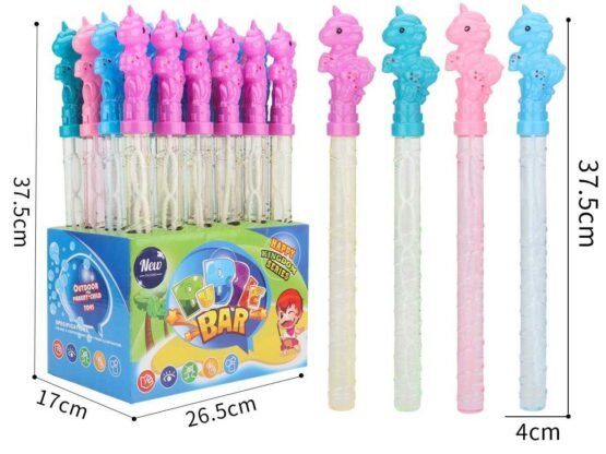 Ραβδί για σαπουνόφουσκες - 20pcs - 20388-24 - 215499 - Image 2