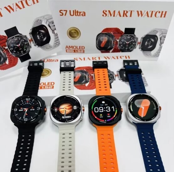 Smartwatch - S7 ULTRA - 065462 - White - Image 2