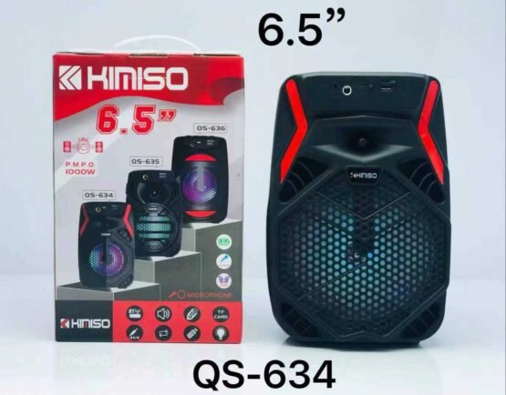 Φορητό ηχείο subwoofer - QS-634 - 813201 - Image 2