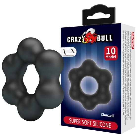 Crazy Bull Clauzell Super Soft Silicone Ring - Image 2