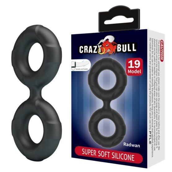 Crazy Bull Radwan Super Soft Silicone Ring - Image 2