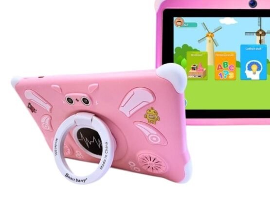 Παιδικό tablet Android με κάμερα & WiFi - T15 - 812976 - Yellow - Image 2
