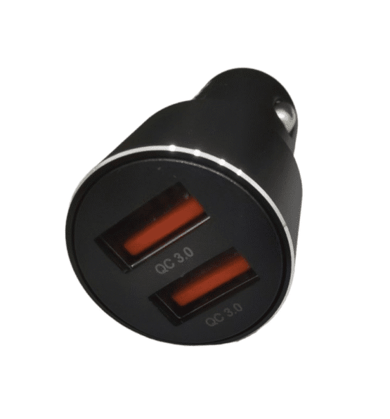 Φορτιστής αναπτήρα αυτοκινήτου - Quick Charger - C-856 - AWEI - 006521 - Image 2