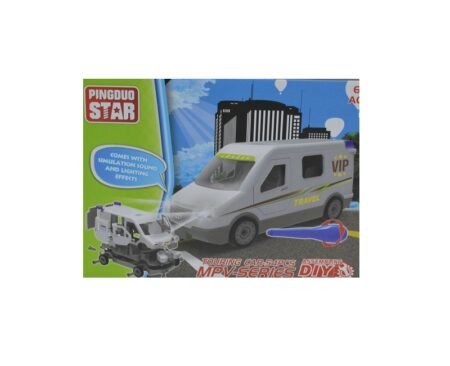 Παιχνίδι τουριστικό βανάκι - P55-01