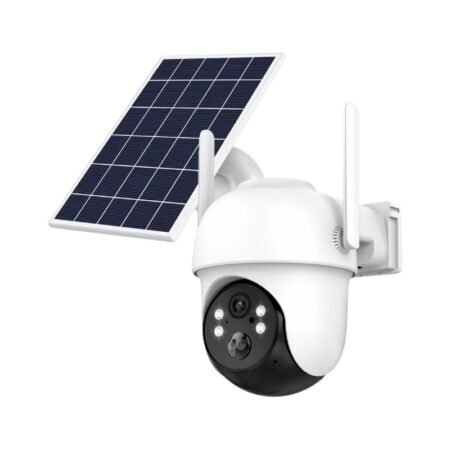 Ηλιακή κάμερα ασφαλείας IP - Solar Security Camera - XMT-Q10 - WiFi - 080250