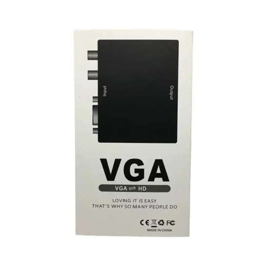 Αντάπτορας - VGA to HDMI - A-1L - 088521 - Image 3