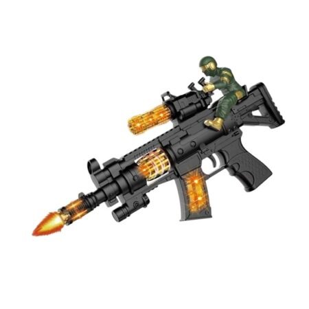 Παιδικό ηλεκτρονικό όπλο - 1030-2 - 117194