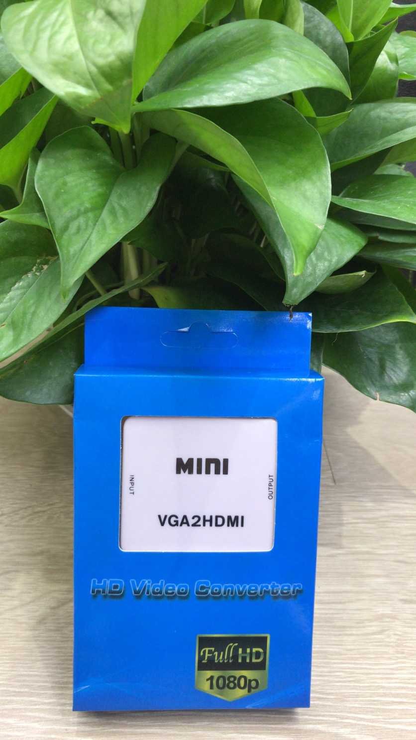 Αντάπτορας - VGA to HDMI - 942620 - Image 2