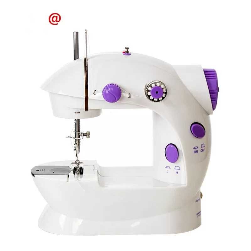 Ραπτομηχανή 4 σε 1 - Mini Sewing Machine - 202A - 675718S - Image 2