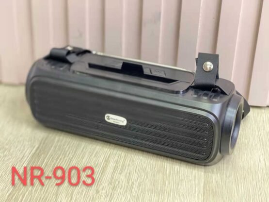 Ασύρματο ηχείο Bluetooth - NR903 - 909032 - Black - Image 3