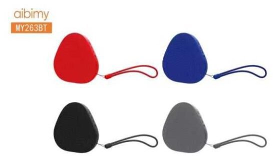 Ασύρματο ηχείο Bluetooth - 263BT - 883174 - Black - Image 3