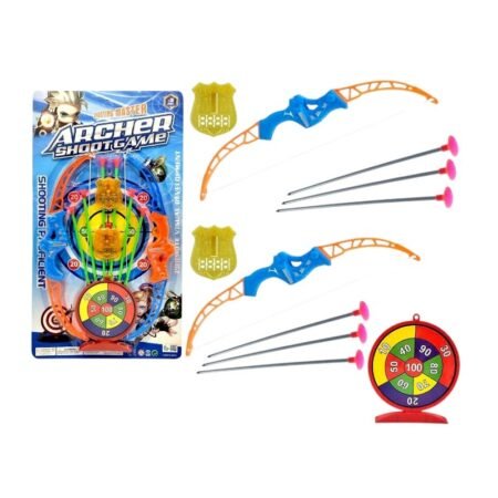 Παιδικό σετ τοξοβολίας διπλό - 188 - 215194
