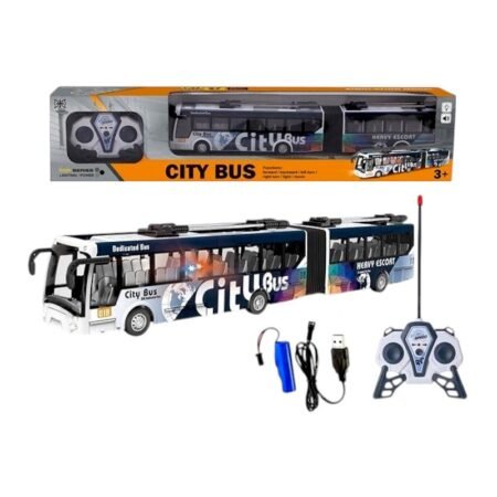 Τηλεκατευθυνόμενο λεωφορείο Τρόλεϊ - 838-D8 - 215416