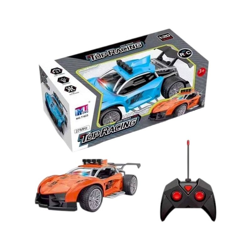 Τηλεκατευθυνόμενο αυτοκίνητο - T-623 - 215428