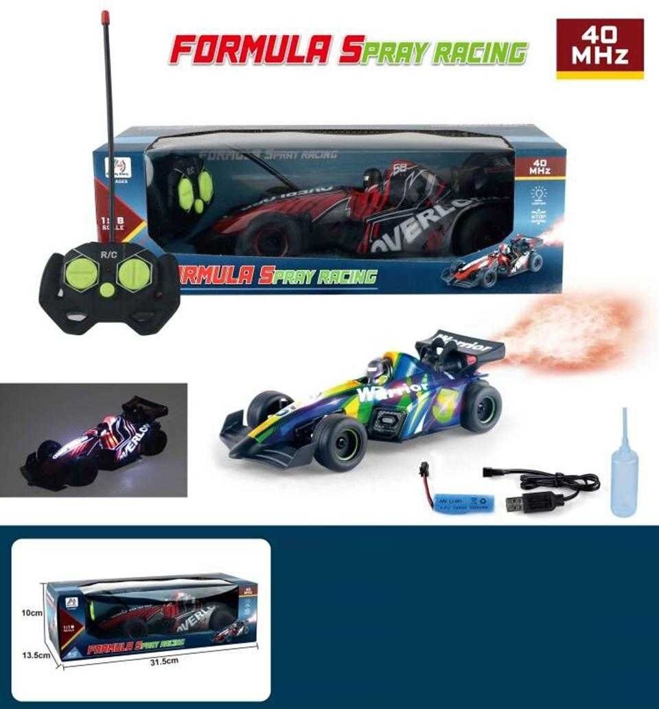 Τηλεκατευθυνόμενο αυτοκίνητο Formula - 338-52 - 215544 - Image 2