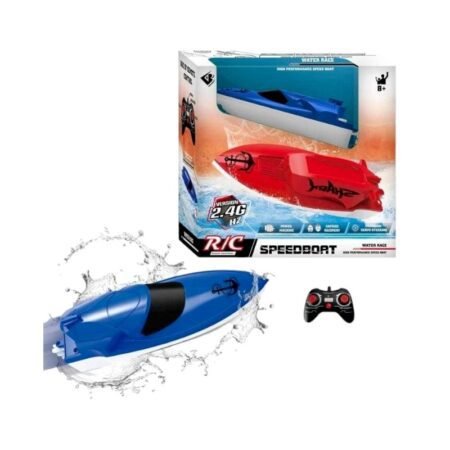 Τηλεκατευθυνόμενο σκάφος - 689-2 2.4G - 215556
