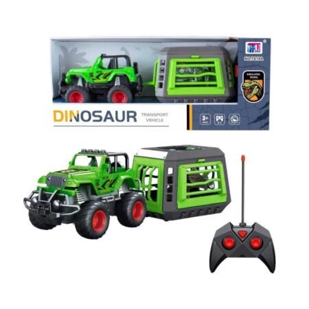 Τηλεκατευθυνόμενο αυτοκίνητο Κλουβί - T-619A - 215686