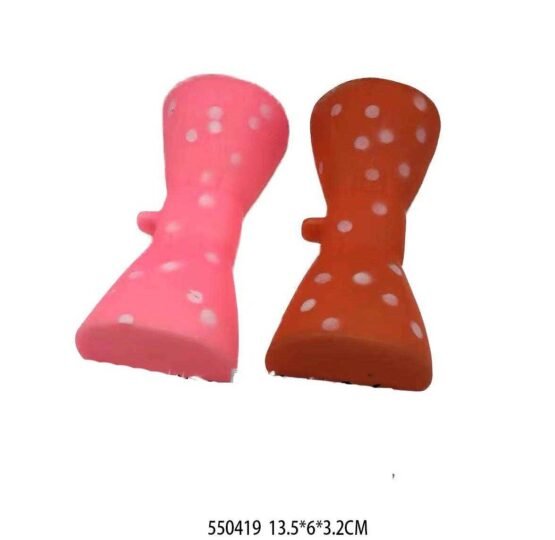 Παιχνίδι σκύλου Latex - 13.5x6cm - 12pcs - 550419 - Image 2