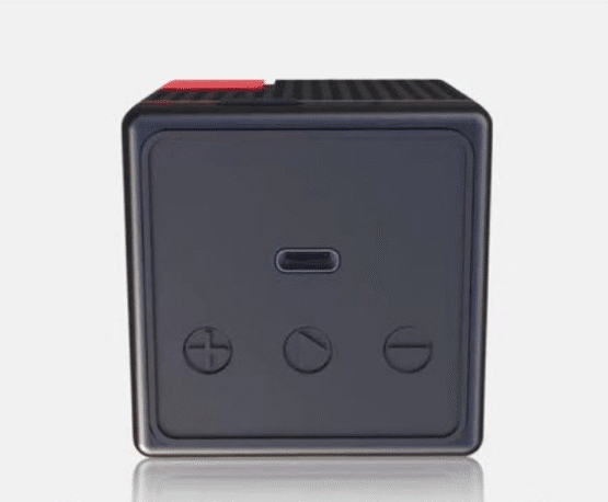 Ασύρματο ηχείο Bluetooth mini - WS-320 - 293294 - Black - Image 2