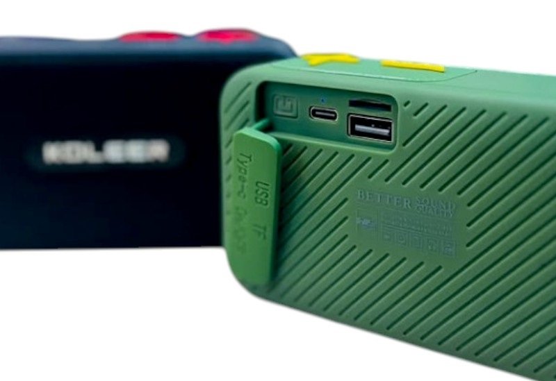 Ασύρματο ηχείο Bluetooth - H33 - 300293 - Black - Image 2