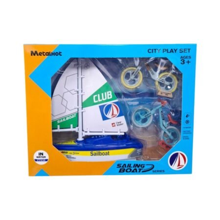 Παιχνίδι καραβάκι - 696-26 - 305211