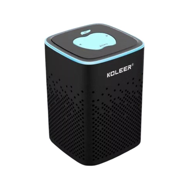 Ασύρματο ηχείο Bluetooth - S818 - 308121 - Black