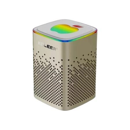 Ασύρματο ηχείο Bluetooth - S818 - 308121 - Gold