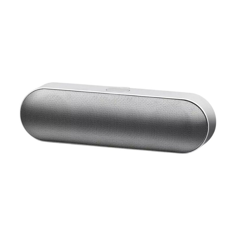 Ασύρματο ηχείο Bluetooth - S812 - 308183 - Silver