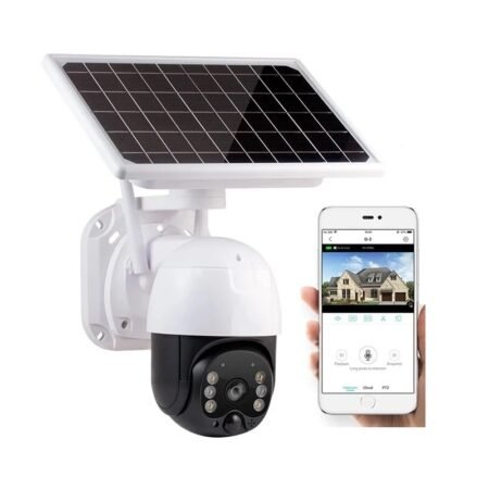 Ηλιακή κάμερα ασφαλείας IP - Solar Security Camera - Q2 - WiFi - 322077