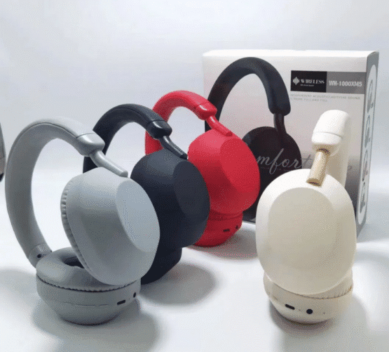 Ασύρματα ακουστικά - Headphones - XM5 - 324525 - Black - Image 2