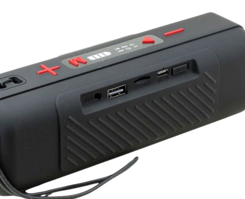 Ασύρματο ηχείο Bluetooth - S883 - 332112 - Black - Image 2