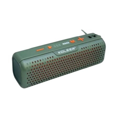 Ασύρματο ηχείο Bluetooth - S883 - 332112 - Green