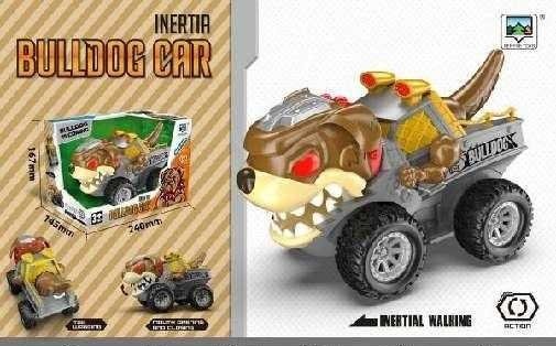 Ηλεκτρονικό όχημα - Bulldog - SY300-16 - 345186 - Image 2