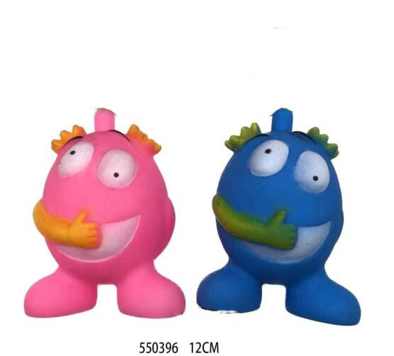 Παιχνίδι σκύλου Latex - 12cm - 12pcs - 550396 - Image 2