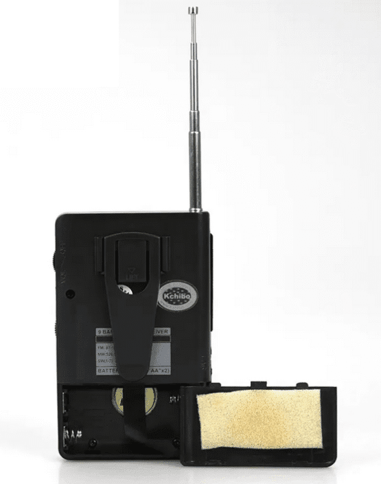 Φορητό ραδιόφωνο mini - KK928 - 410478 - Image 2
