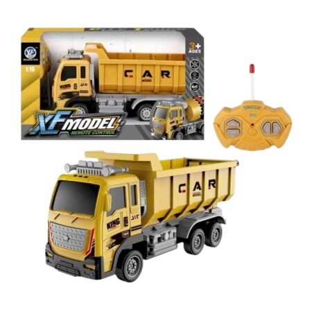 Τηλεκατευθυνόμενο όχημα φορτηγό - 789-111A - 502195