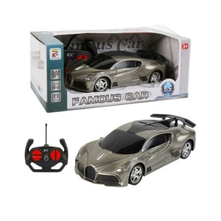 Τηλεκατευθυνόμενο αυτοκίνητο - 8955-721:20 - 502206