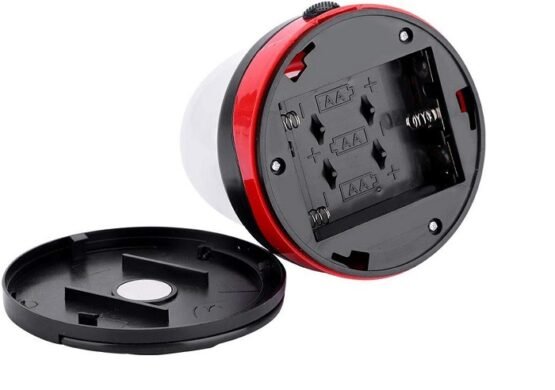 Φορητή λάμπα LED με μαγνήτη - ZY-717 - 507171 - Red - Image 4