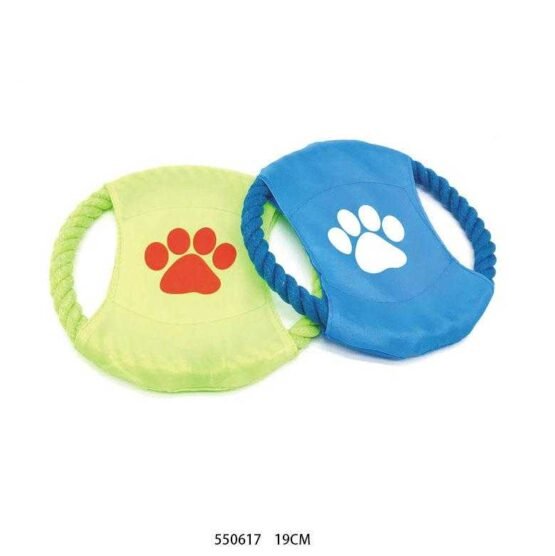 Παιχνίδι σκύλου από σχοινί - 19cm - 12pcs - 550617 - Image 2