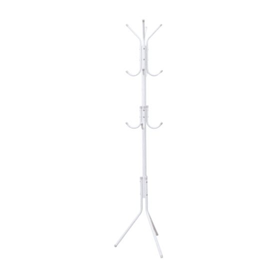 Καλόγερος ρούχων - 7802-12 - 522169 - White
