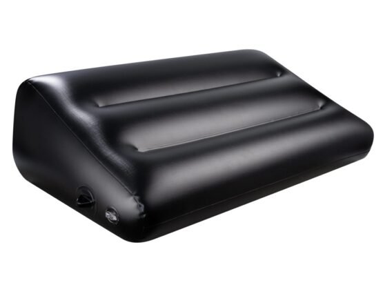 Dark Magic Inflatable Pillow With Handcuffs II - Image 2
