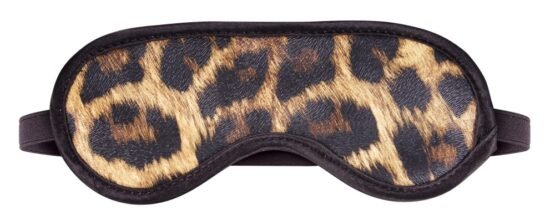 LEOPARD FRENZY EYE MASK - Image 2