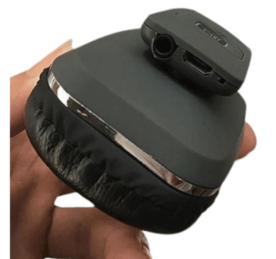 Ασύρματα ακουστικά - Headphones - 952BT - 530755 - Black - Image 2