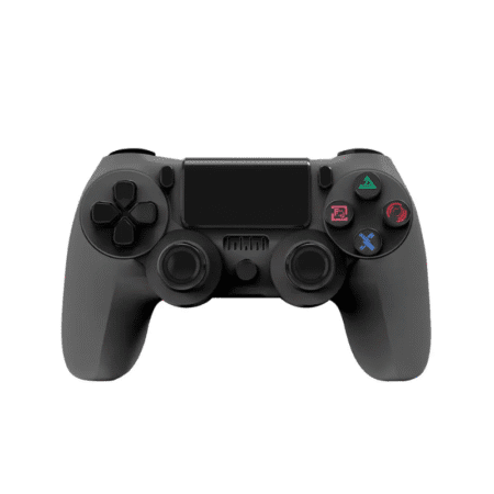 Ασύρματο χειριστήριο Gaming για PS4 και PC - CM-038 - 542310 - Black