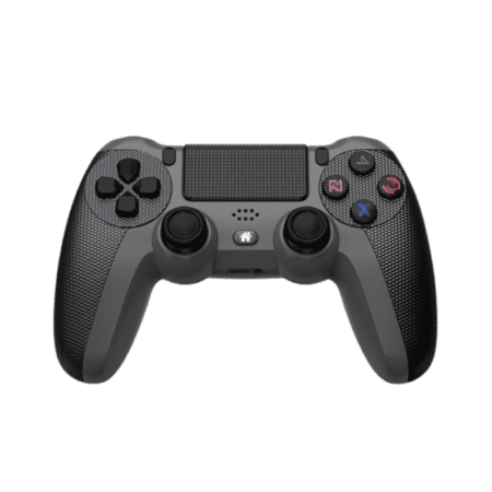Ασύρματο χειριστήριο Gaming για PS4 και PC - CM-048 - 542327 - Black/Grey