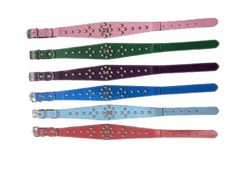 Περιλαίμιο - Κολάρο σκύλου - 2.5x54cm - 12pcs - 550157