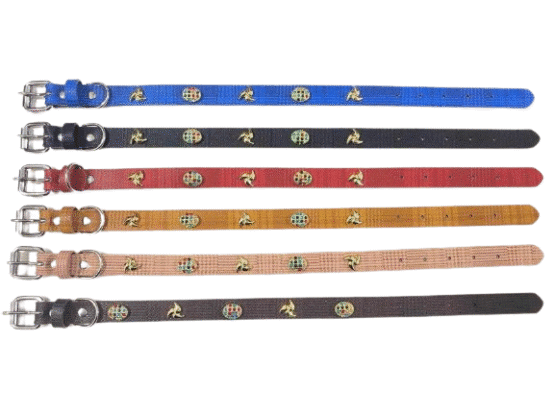 Περιλαίμιο - Κολάρο σκύλου - 2x46cm - 12pcs - 550179